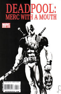 Cover Thumbnail for Deadpool: Merc with a Mouth (Marvel, 2009 series) #4