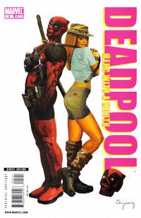 Cover Thumbnail for Deadpool: Merc with a Mouth (Marvel, 2009 series) #5