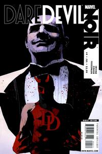 Cover Thumbnail for Daredevil Noir (Marvel, 2009 series) #4