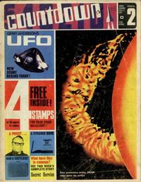 Cover Thumbnail for Countdown (Polystyle Publications, 1971 series) #2