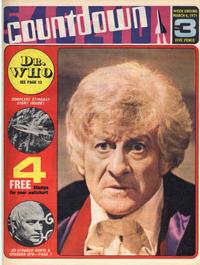 Cover Thumbnail for Countdown (Polystyle Publications, 1971 series) #3