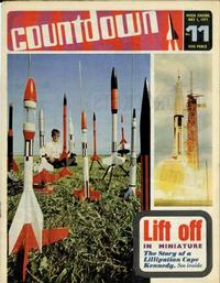 Cover Thumbnail for Countdown (Polystyle Publications, 1971 series) #11