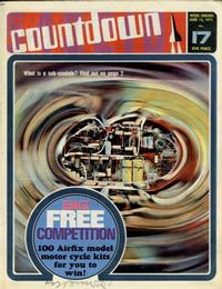 Cover Thumbnail for Countdown (Polystyle Publications, 1971 series) #17
