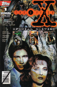 Cover Thumbnail for The X-Files Special Edition (Topps, 1995 series) #1