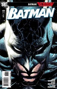 Cover for Batman (DC, 1940 series) #688 [Direct Sales]