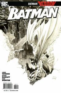 Cover Thumbnail for Batman (DC, 1940 series) #689 [Direct Sales]