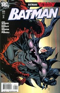 Cover Thumbnail for Batman (DC, 1940 series) #690 [Direct Sales]