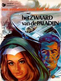 Cover Thumbnail for Bob Morane (Oberon; Dargaud Benelux, 1976 series) #3 - Het zwaard van de Paladijn