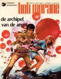Cover Thumbnail for Bob Morane (Oberon; Dargaud Benelux, 1976 series) #8 - De archipel van de angst