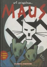 Cover Thumbnail for Maus: Relato de un superviviente (Planeta DeAgostini, 2001 series) 