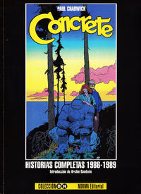 Cover Thumbnail for Colección B/N (NORMA Editorial, 1985 series) #25