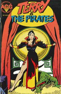 Cover Thumbnail for The New Adventures of Terry & the Pirates (Avalon Communications, 1999 series) #1