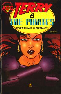 Cover Thumbnail for The New Adventures of Terry & the Pirates (Avalon Communications, 1999 series) #3