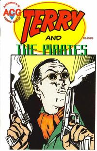 Cover Thumbnail for The New Adventures of Terry & the Pirates (Avalon Communications, 1999 series) #4