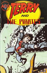 Cover Thumbnail for The New Adventures of Terry & the Pirates (Avalon Communications, 1999 series) #5