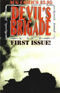 Cover Thumbnail for The Devil's Brigade (Avalon Communications, 2000 series) #1
