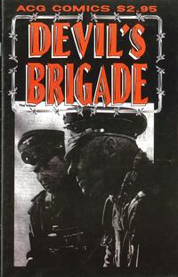 Cover Thumbnail for The Devil's Brigade (Avalon Communications, 2000 series) #2