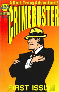 Cover Thumbnail for Crimebuster (Avalon Communications, 2000 series) #1