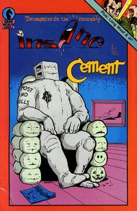 Cover Thumbnail for Insane (Dark Horse, 1988 series) #2