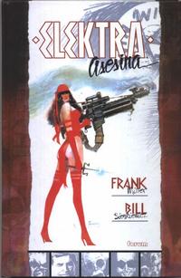 Cover Thumbnail for Elektra Asesina (Planeta DeAgostini, 2001 series) 