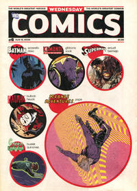 Cover Thumbnail for Wednesday Comics (DC, 2009 series) #6