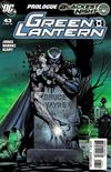 Cover for Green Lantern (DC, 2005 series) #43 [Doug Mahnke / Christian Alamy Cover]