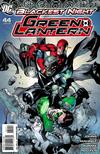 Cover Thumbnail for Green Lantern (2005 series) #44 [Doug Mahnke Cover]