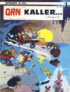 Cover for Sprint & Co. (Forlaget For Alle A/S, 1974 series) #1 - QRN kaller
