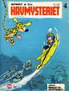Cover for Sprint & Co. (Forlaget For Alle A/S, 1974 series) #4 - Havmysteriet