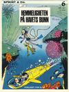 Cover for Sprint & Co. (Forlaget For Alle A/S, 1974 series) #6 - Hemmeligheten på havets bunn