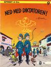 Cover for Sprint & Co. (Forlaget For Alle A/S, 1974 series) #9 - Ned med diktatoren!