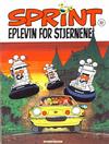 Cover for Sprint [Sprint & Co.] (Interpresse, 1977 series) #22 - Eplevin for stjernene
