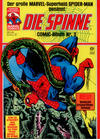Cover for Die Spinne Comic - Album (Condor, 1979 series) #5
