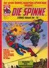 Cover for Die Spinne Comic - Album (Condor, 1979 series) #10