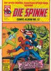 Cover for Die Spinne Comic - Album (Condor, 1979 series) #12