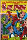 Cover for Die Spinne Comic - Album (Condor, 1979 series) #14