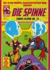 Cover for Die Spinne Comic - Album (Condor, 1979 series) #15