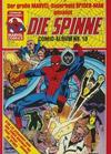 Cover for Die Spinne Comic - Album (Condor, 1979 series) #19