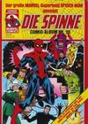 Cover for Die Spinne Comic - Album (Condor, 1979 series) #20