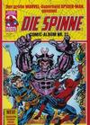 Cover for Die Spinne Comic - Album (Condor, 1979 series) #21