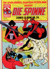 Cover for Die Spinne Comic - Album (Condor, 1979 series) #24