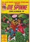Cover for Die Spinne Comic - Album (Condor, 1979 series) #30