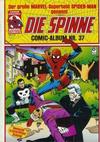 Cover for Die Spinne Comic - Album (Condor, 1979 series) #37