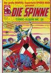 Cover for Die Spinne Comic - Album (Condor, 1979 series) #39