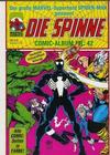 Cover for Die Spinne Comic - Album (Condor, 1979 series) #42