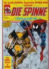 Cover for Die Spinne Comic - Album (Condor, 1979 series) #43