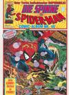 Cover for Die Spinne Comic - Album (Condor, 1979 series) #46