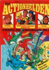 Cover for Die Actionhelden (Condor, 1978 series) #5