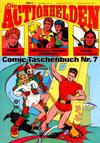 Cover for Die Actionhelden (Condor, 1978 series) #7
