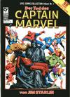 Cover for Epic Comic-Collection (Condor, 1983 series) #1 - Der Tod des Captain Marvel